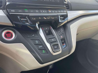 2025 Honda Odyssey EX-L