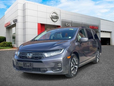 2025 Honda Odyssey EX-L
