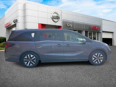 2025 Honda Odyssey EX-L
