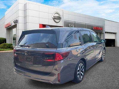 2025 Honda Odyssey EX-L