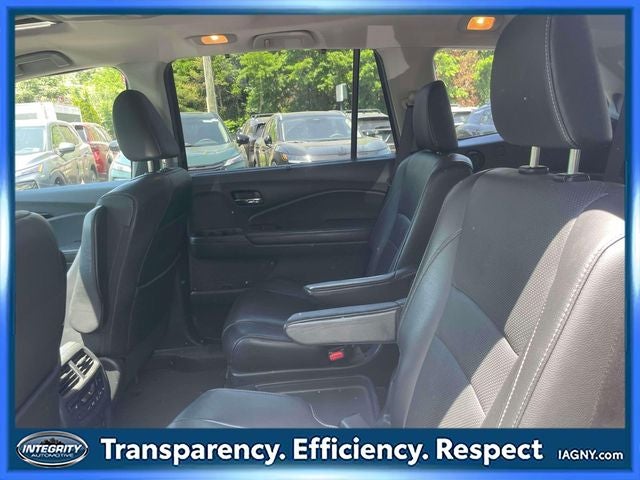 2016 Honda Pilot Elite