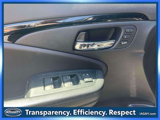 2016 Honda Pilot Elite