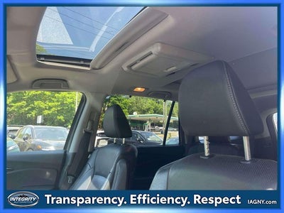 2016 Honda Pilot Elite