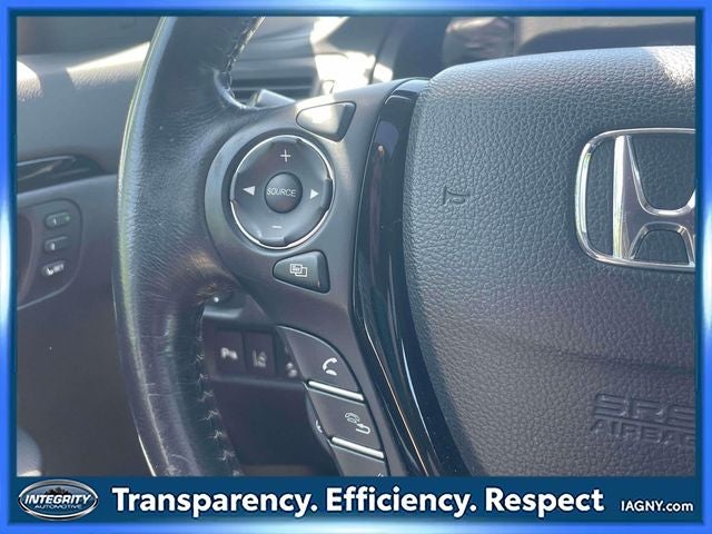 2016 Honda Pilot Elite