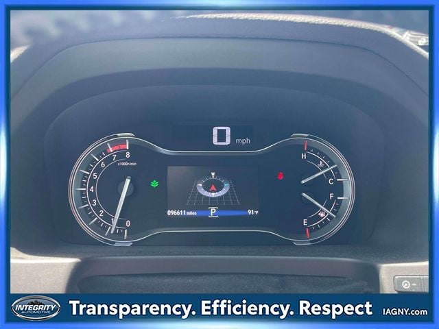 2016 Honda Pilot Elite