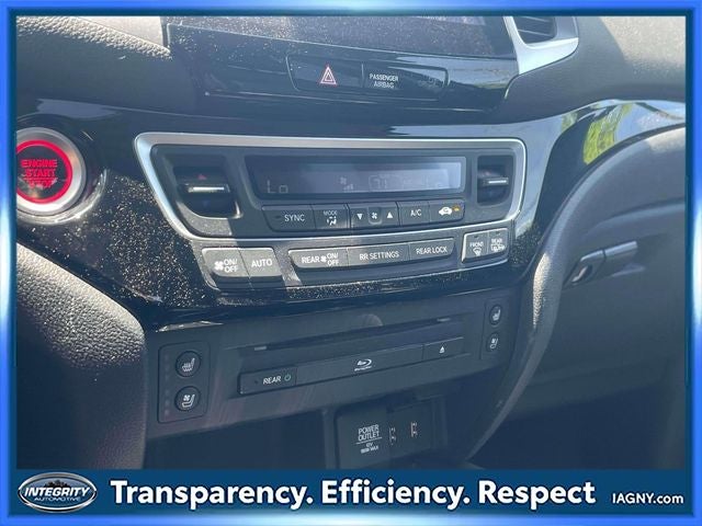 2016 Honda Pilot Elite
