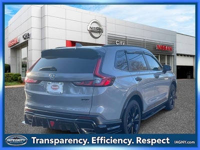 2024 Honda CR-V Hybrid Sport Touring