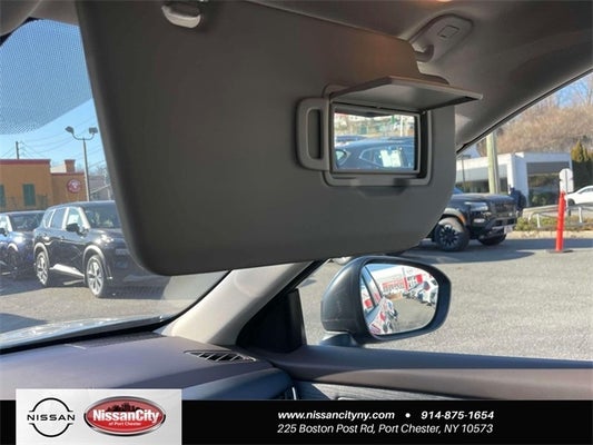 2021 Nissan Rogue S in Red Bank, NJ - Nissan City of Red Bank