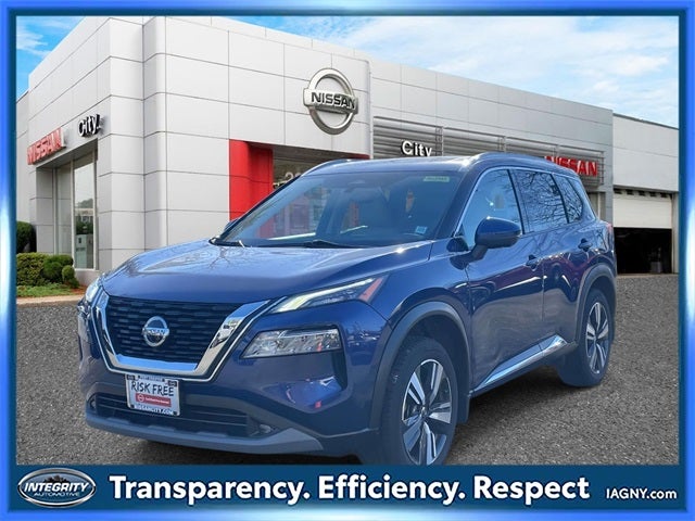 2021 Nissan Rogue SL