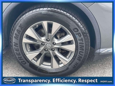 2015 Nissan Murano S