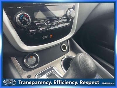 2015 Nissan Murano S