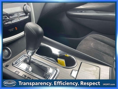 2015 Nissan Murano S