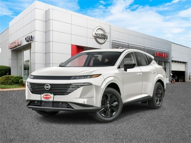 2026 Nissan Murano SV