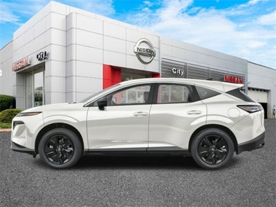 2026 Nissan Murano SV