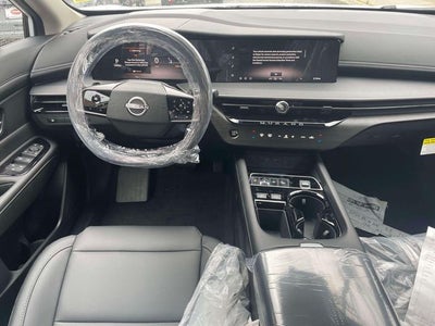 2026 Nissan Murano SV