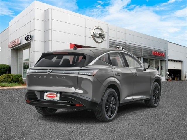 2026 Nissan Murano SV