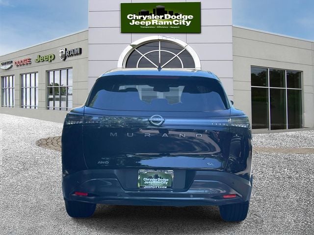2025 Nissan Murano SL