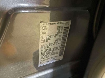 2026 Nissan Murano SL