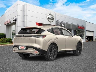 2026 Nissan Murano SL