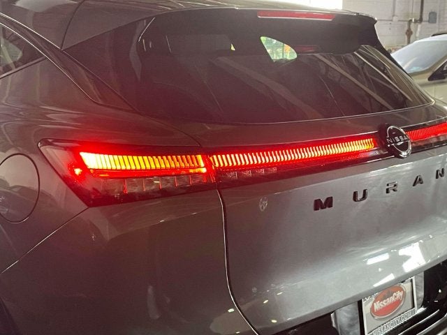 2027 Nissan Murano Dark Armor