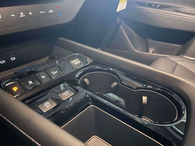 2027 Nissan Murano Dark Armor