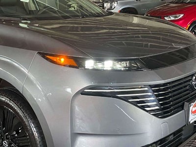 2027 Nissan Murano Dark Armor