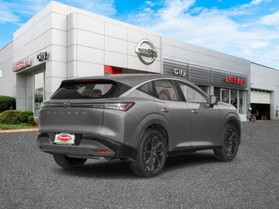 2026 Nissan Murano SL