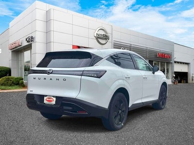 2026 Nissan Murano SL