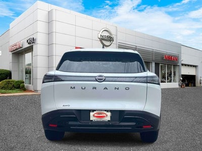 2026 Nissan Murano SL