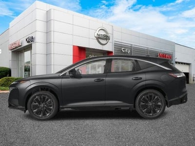 2026 Nissan Murano SL