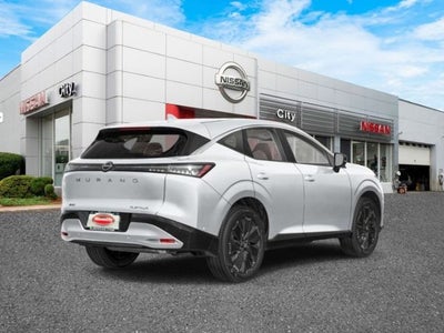 2026 Nissan Murano Platinum