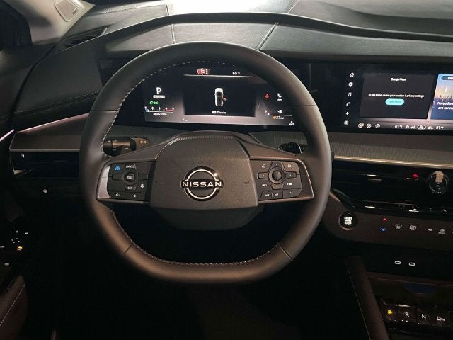 2027 Nissan Murano Platinum