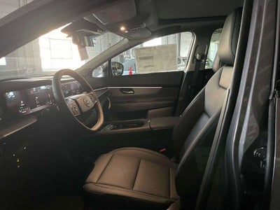 2027 Nissan Murano Platinum