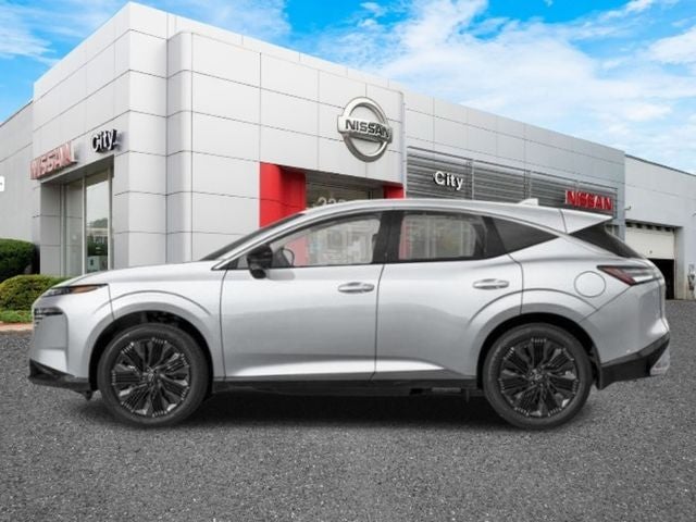 2027 Nissan Murano Platinum