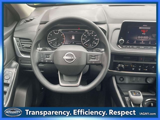 2025 Nissan Rogue S
