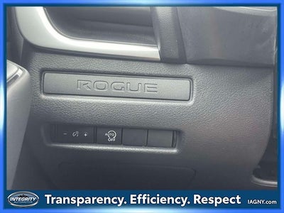 2025 Nissan Rogue S
