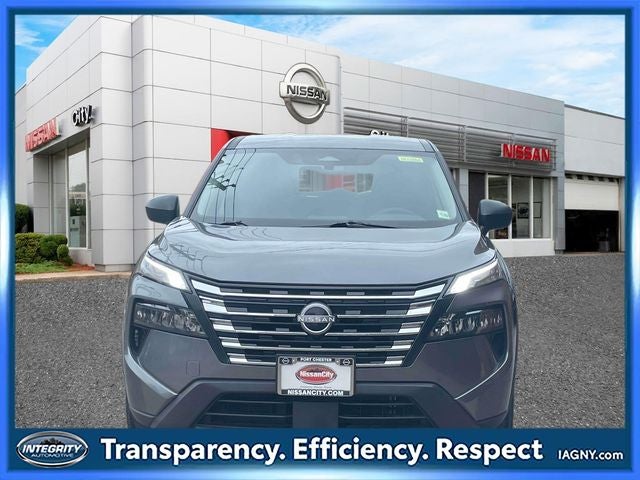 2025 Nissan Rogue S