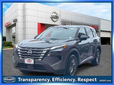 2025 Nissan Rogue S