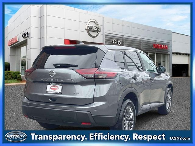 2025 Nissan Rogue S