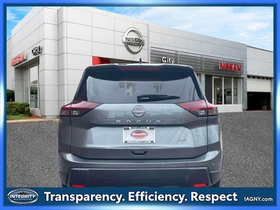 2025 Nissan Rogue S
