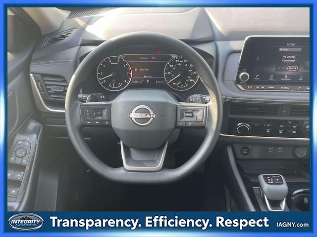 2025 Nissan Rogue S