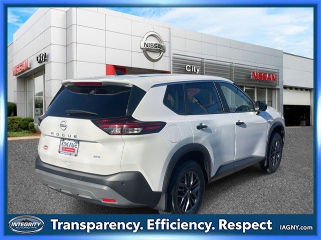 2023 Nissan Rogue S
