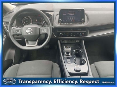 2025 Nissan Rogue S