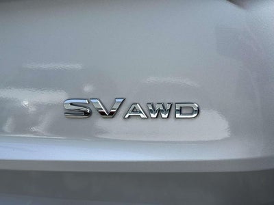 2022 Nissan Rogue SV