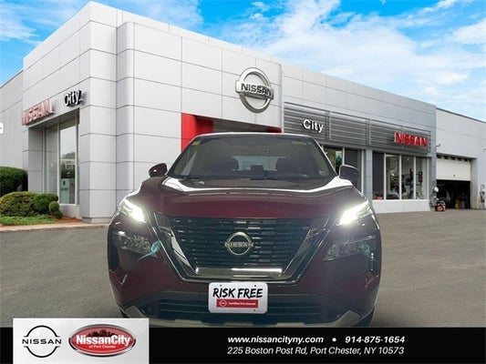 2023 Nissan Rogue SV in Red Bank, NJ - Nissan City of Red Bank