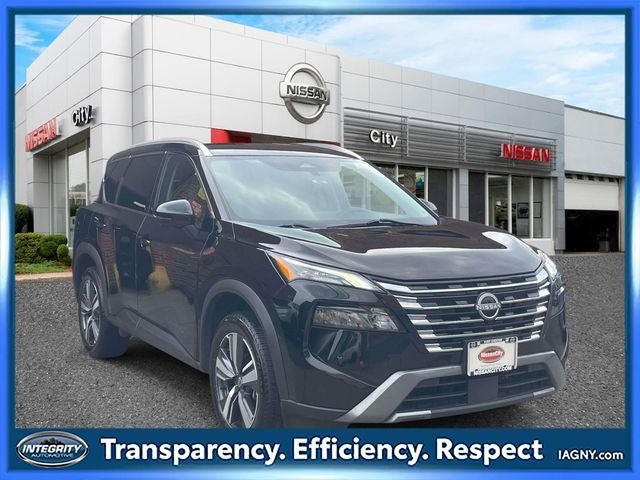 2024 Nissan Rogue SL