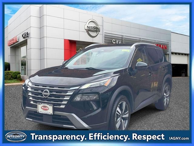 2024 Nissan Rogue SL