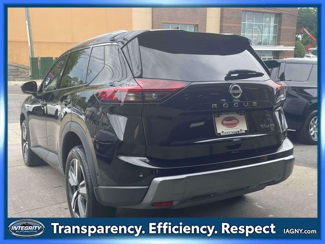 2024 Nissan Rogue SL