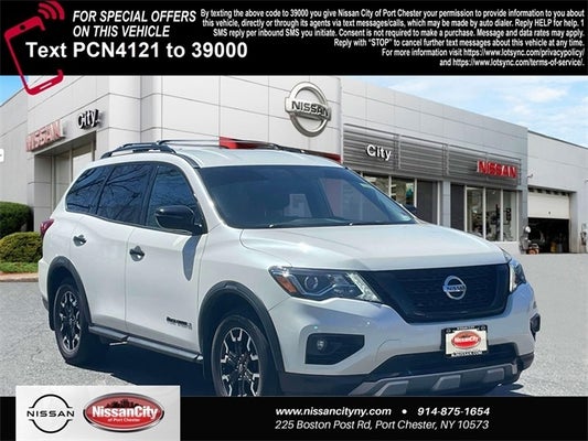 2020 Nissan Pathfinder SV in Red Bank, NJ - Nissan City of Red Bank