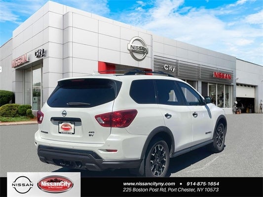 2020 Nissan Pathfinder SV in Red Bank, NJ - Nissan City of Red Bank